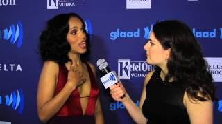 Kerry Washington tells GLAAD why she's an LGBT ally #GotYourBack