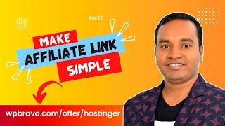 How to Create a Custom Affiliate Link on WordPress | Thirsty Affiliates WordPress Plugin