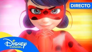  DIRECTO - Los momentos más increíbles de Ladybug y Cat Noir |  @disneychannelES