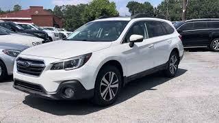 2018 Subaru Outback AWD at Used Imports Auto