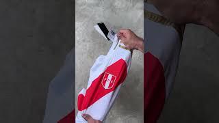 UNBOXING: 24/25 Peru Home Jersey