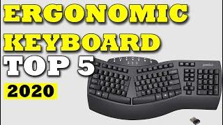 Best Ergonomic Keyboard in 2020