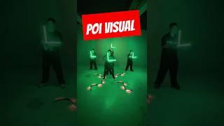 Poi Visual Team - Osama Halley #dance #poivisual #poi