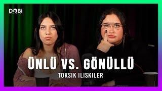 ÜNLÜ FANTEZİSİ!? - Toksik İlişkiler (S.5 B.5)