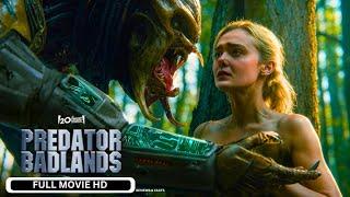 Predator: Badlands (2025) Full Movie | Sci-Fi Action Thriller | Watch in HD