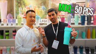 Best Prices and MOQs from Global Sources Exhibition Hong Kong