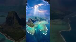Places in Mauritius That Don't Feel Real!  #travel #nature #adventure #explorepage