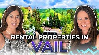 RENTAL Properties In Vail Colorado: Real Estate Investing | Vail Homes For Sale | Eagle County, CO