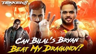 Playing Against Bryan After a Long Time - Atif (Dragunov) VS Bilal (Bryan) - #tekken8