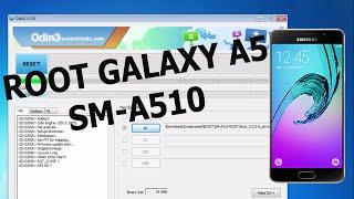 Root Galaxy A5 SM-A510 | Root + Recovery Tutorial for Galaxy A5 SM-A510 |