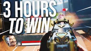 This Win Took me 3 HOURS Because of This... - Apex Legends Season 22