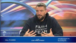 RTN Live  - Față în Față - Called To Serve - October 30, 2022