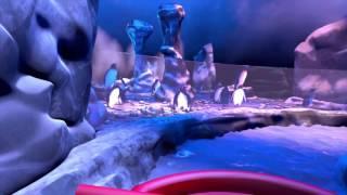 SEA LIFE Sydney Aquarium Penguin Expedition Concept
