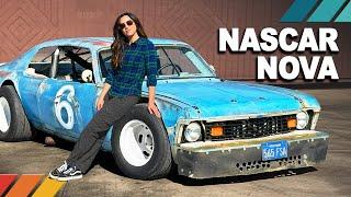 NASCAR NOVA: Die Bestie von 1973, Die Der Kurzstrecke Entkam