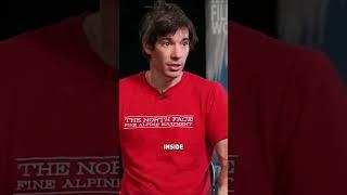 Alex Honnold: Hardest part of Half Dome climb wasn't the most dangerous