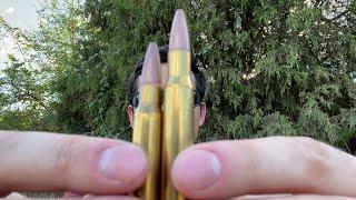 30-06 vs 308 Winchester: Which Penetrates Steel Better?