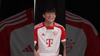 가장 부유한 대한민국 축구 선수 