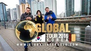 Global InterGold: gold business in South Korean style