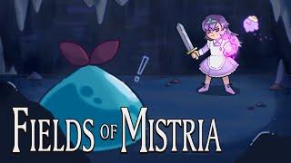 【FIELDS OF MISTRIA】it's been awhile, march