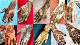 Very beautiful front hand mehndi design 2025 | Latest mehndi | Arabic mehandi design |Mehndi designs