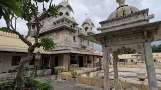 Jagmandir Island Palace, Udaipur -4K