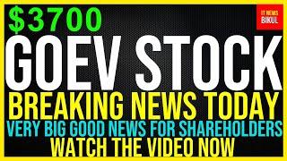 GOEV Stock - Canoo Inc Stock Breaking News Today | GOEV Stock Price Prediction | GOEV Stock Target