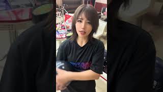 【一緒にボウリングしよ？】バイク女子ボウラーあいか️#bowling #shorts #shortvideo