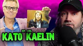 Ep. 196 Kato Kaelin talks OJ, Hollywood and The Playboy Mansion
