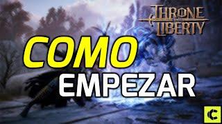 Guía DEFINITIVA de Throne and liberty ¡Consejos y Tips para Empezar en este MMORPG!