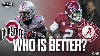 Ryan Williams or Jeremiah Smith: Who Would you BUILD A College Football Team Around!?