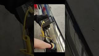 Do you know roller temperature difference？ #factory #roller #automobile #testing #heating #machine