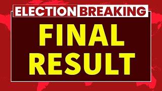 Election Result 2024 : Haryana Final Result Live | Jammu Kashmir Result Live Updates | Hindi News