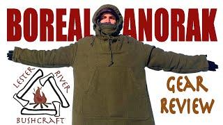 Lester River Bushcraft Anorak