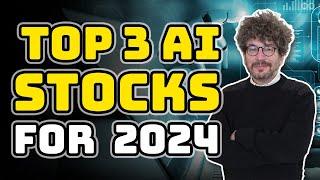 James Altucher: The Best AI Stocks for 2024 and the Future of AI