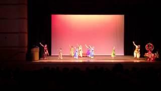 kids Vishnu Theme video