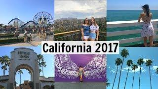 CALIFORNIA TRAVEL DIARY 2017 || Danielle Dainton