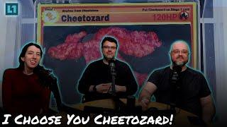 The Level1 Show March 14 2025: I Choose You Cheetozard!