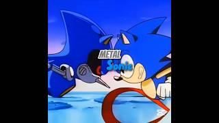 METAL Sonic