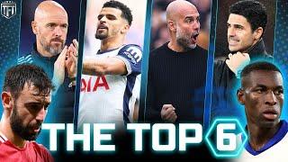 Man City WIN CASE?Man United Must Beat SpursChelsea to OUTCLASS BrightonArsenal BETTER THAN CITY