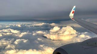 [4K] – Full Flight – American Airlines – Boeing 737-823 – MSP-ORD – N957NN – AA2294 – IFS Ep. 752