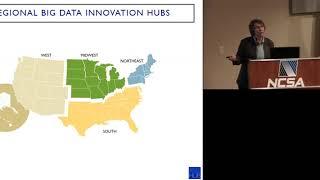 Midwest Big Data Hub - Accelerating the Big Data Innovation Ecosystem