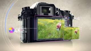 Introducing the LUMIX DMC-G7 4K Mirrorless Camera