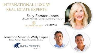 RPR - International Luxury Real Estate Experts - Sally Forster Jones & Riviera Partners Realty