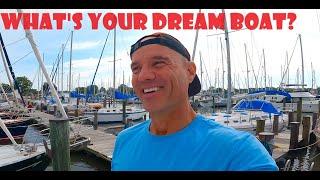 Stir Crazy Sailing and Adventures - Episode 27 - Solo Sailing, Storms and Sweet Dreams
