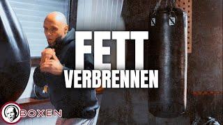 Fett verbrennen | Fit durch Boxen