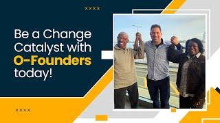 #ONPASSIVE Founders meet Mr. Ash Mufareh in Michigan to eliminate homelessness with O-Bless