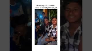 Janu uhe liwash me ll Vivek Dubey x Real Talent Voice