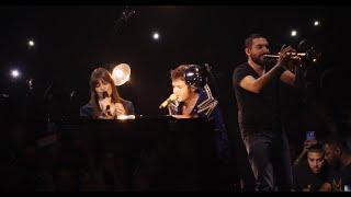 -M-, Clara Luciani, Ibrahim Maalouf - La Bonne Étoile (Live @ Accorhotels Arena 2019)