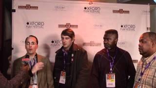 Red Carpet with subjects and filmmakers of Mississippi Innocence