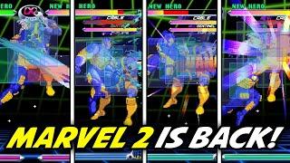 WHAT DO I THINK ABOUT THE MARVEL VS CAPCOM COLLECTION?